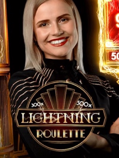 Lightning Roulette